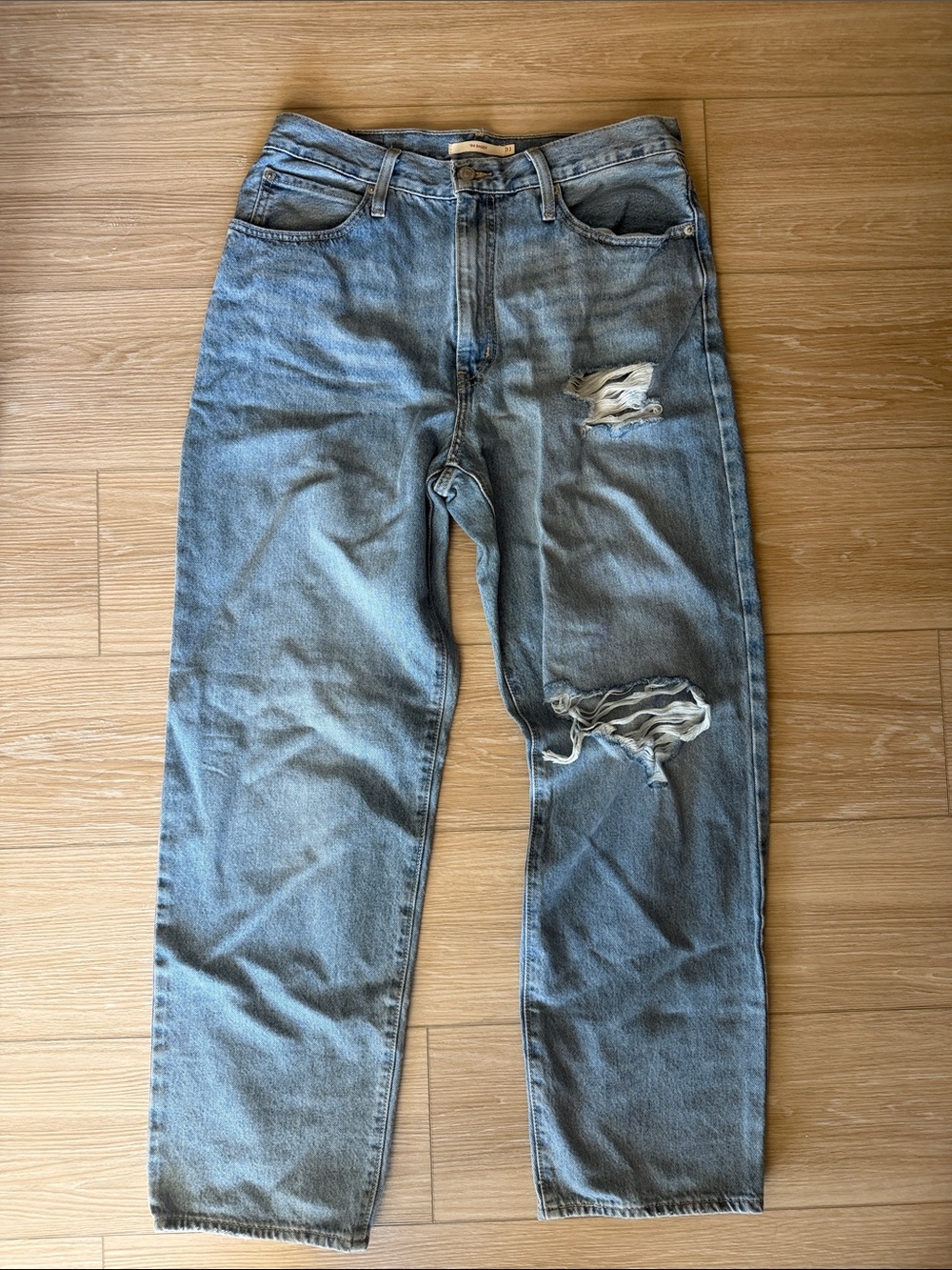 Levi’s ’94 Baggy Women’s Jeans Size 31